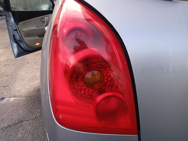 nissan primera (p12) del año 2005