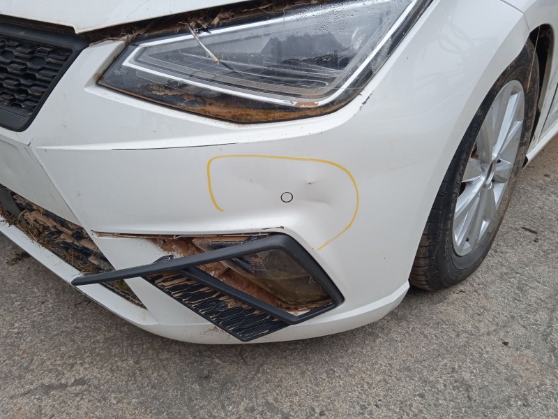 seat ibiza v (kj1, kjg) del año 2024