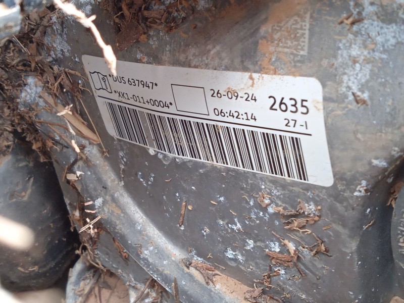 seat ibiza v (kj1, kjg) del año 2024