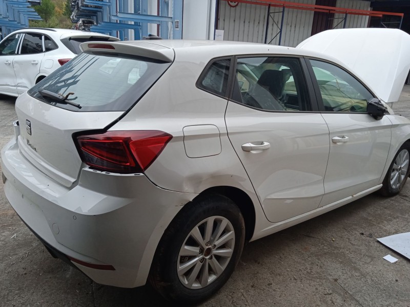 seat ibiza v (kj1, kjg) del año 2024