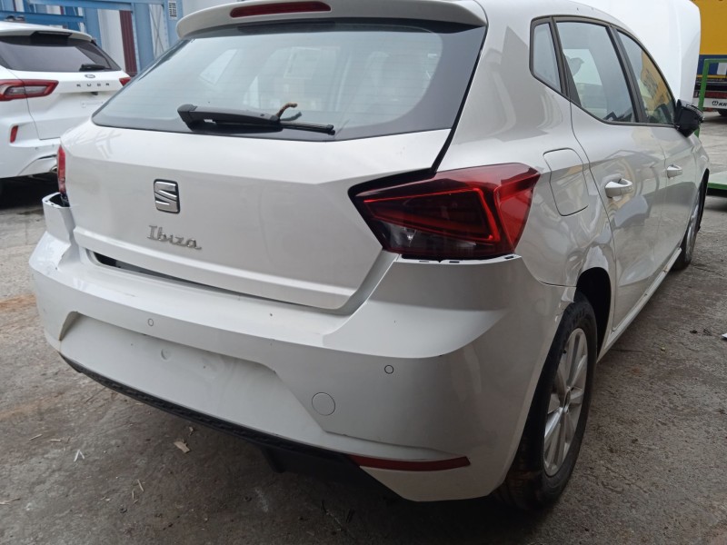 seat ibiza v (kj1, kjg) del año 2024