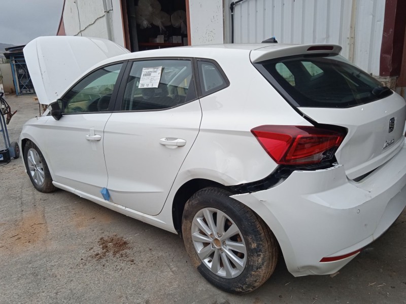 seat ibiza v (kj1, kjg) del año 2024