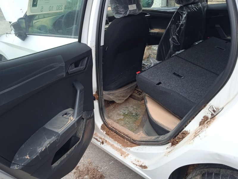 seat ibiza v (kj1, kjg) del año 2024