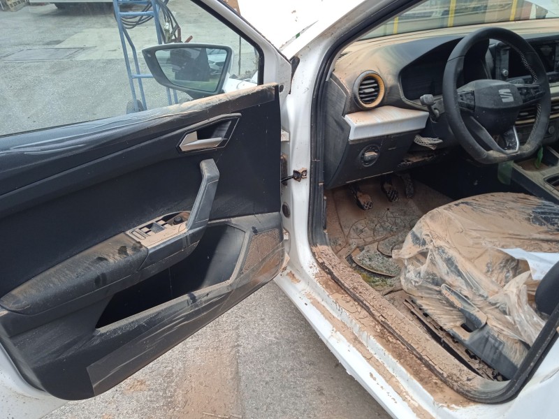 seat ibiza v (kj1, kjg) del año 2024