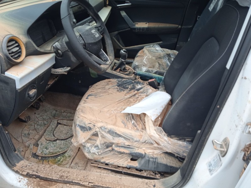 seat ibiza v (kj1, kjg) del año 2024