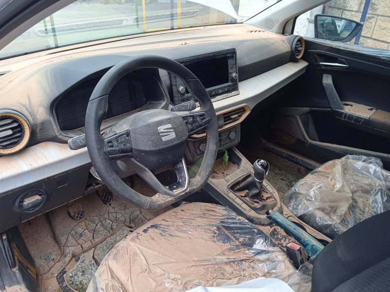 seat ibiza v (kj1, kjg) del año 2024