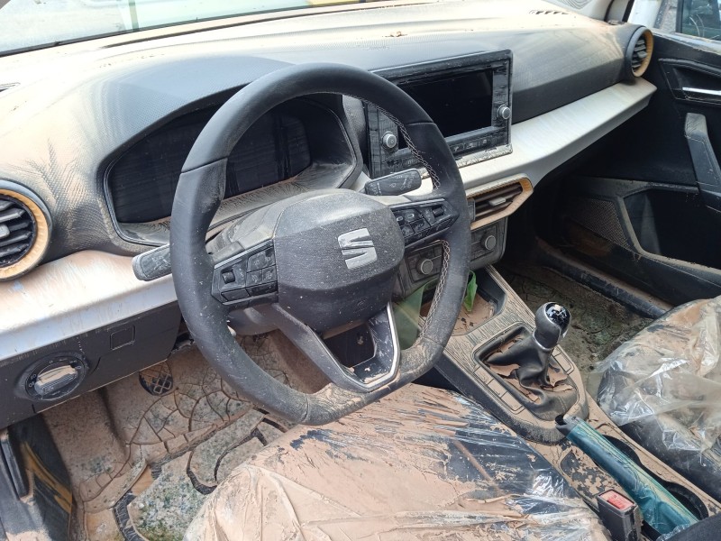 seat ibiza v (kj1, kjg) del año 2024