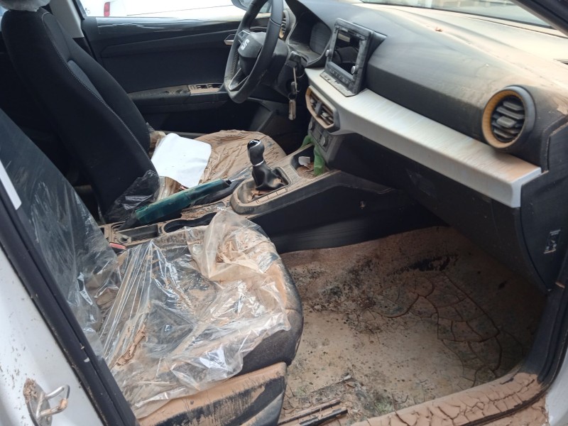 seat ibiza v (kj1, kjg) del año 2024