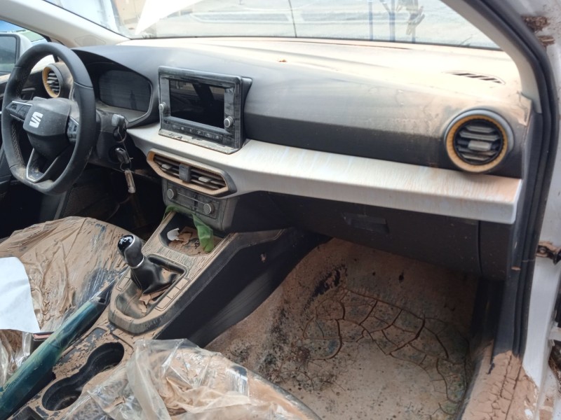 seat ibiza v (kj1, kjg) del año 2024