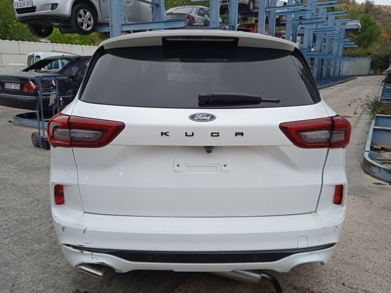 ford kuga iii (dfk) del año 2024