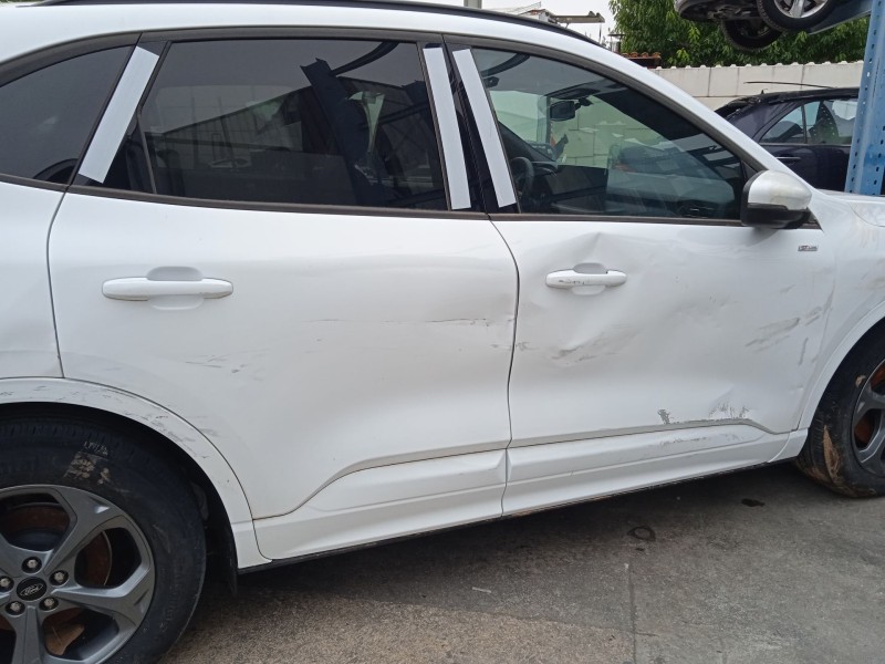 ford kuga iii (dfk) del año 2024