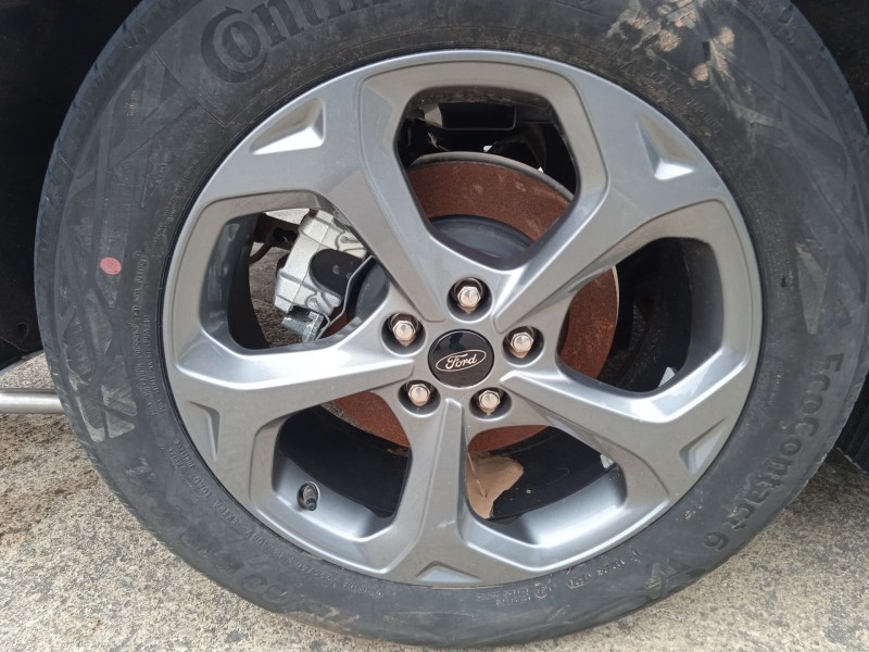 ford kuga iii (dfk) del año 2024