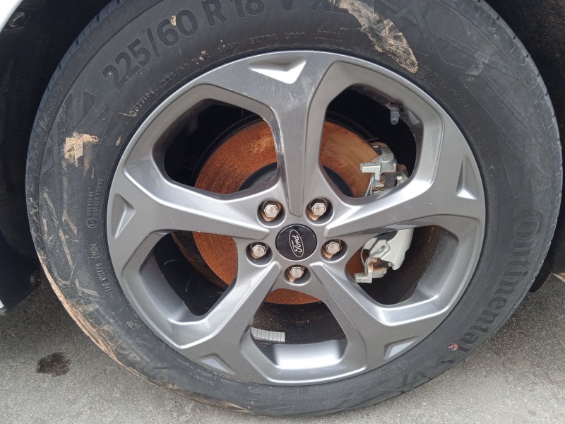 ford kuga iii (dfk) del año 2024