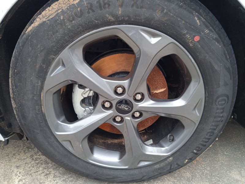 ford kuga iii (dfk) del año 2024