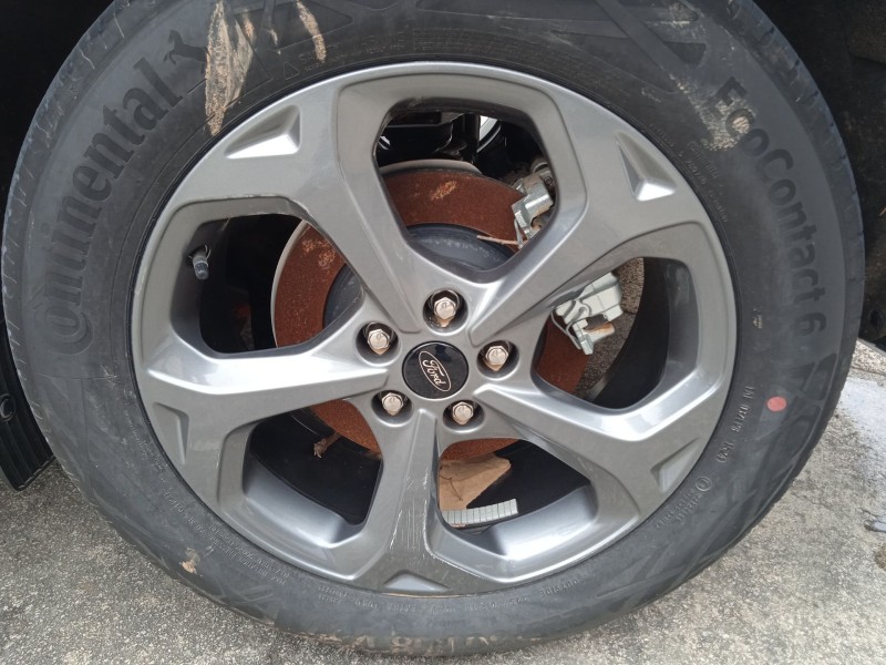 ford kuga iii (dfk) del año 2024