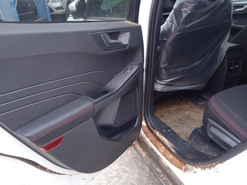 ford kuga iii (dfk) del año 2024