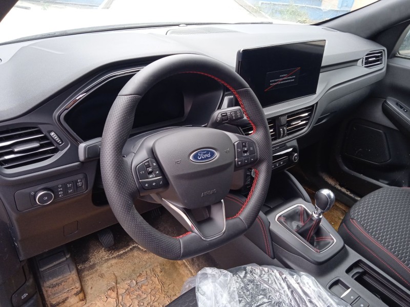 ford kuga iii (dfk) del año 2024