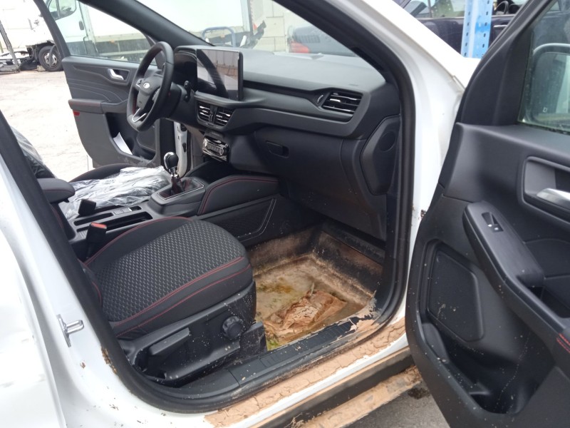 ford kuga iii (dfk) del año 2024