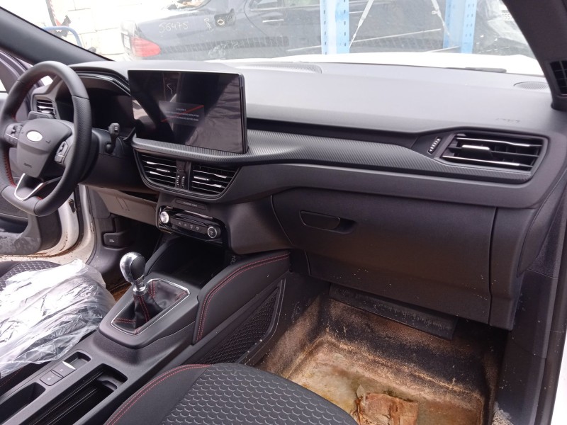 ford kuga iii (dfk) del año 2024