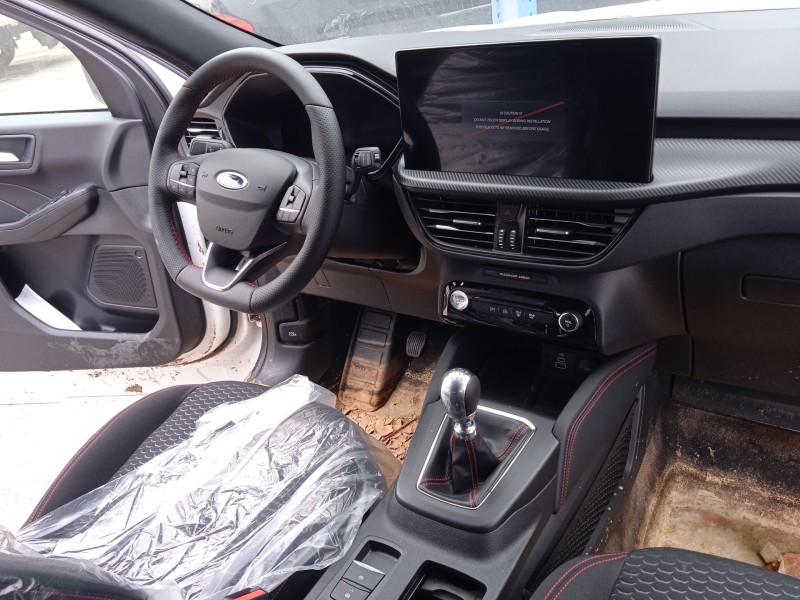 ford kuga iii (dfk) del año 2024