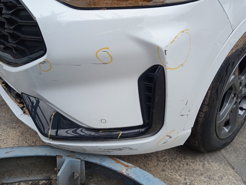 ford kuga iii (dfk) del año 2024