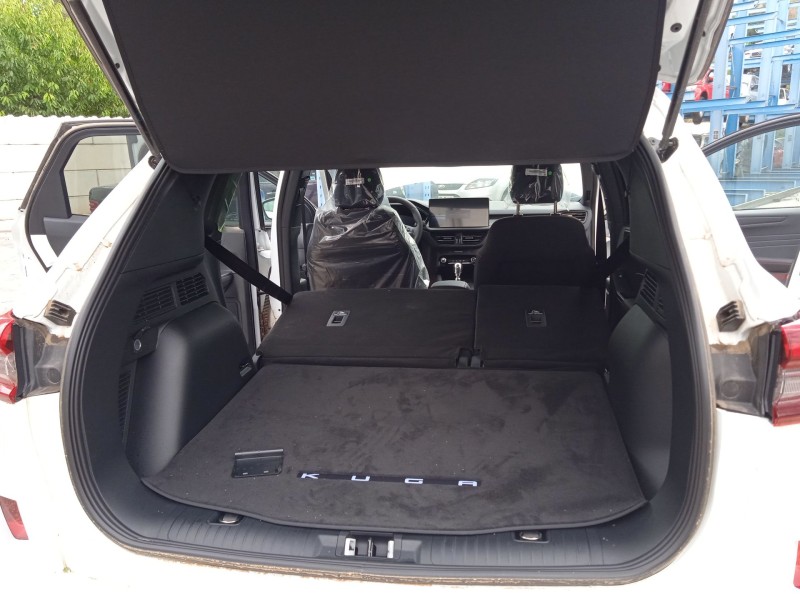 ford kuga iii (dfk) del año 2024