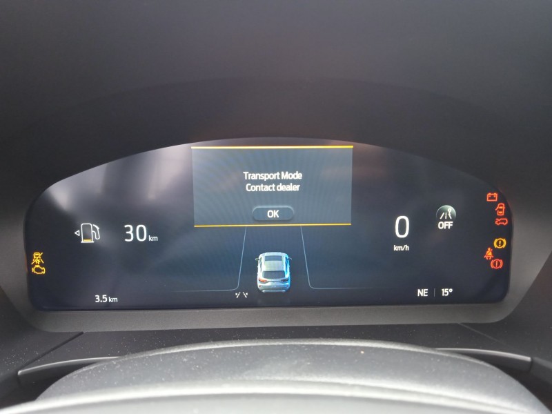 ford kuga iii (dfk) del año 2024