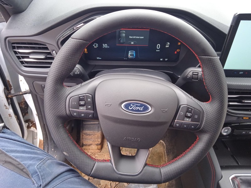 ford kuga iii (dfk) del año 2024