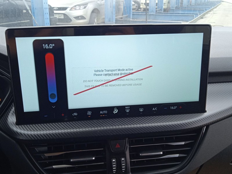 ford kuga iii (dfk) del año 2024