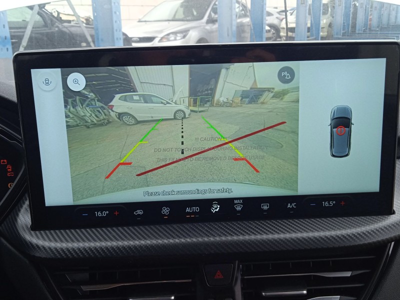 ford kuga iii (dfk) del año 2024