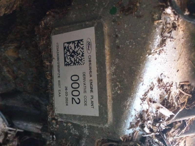 ford kuga iii (dfk) del año 2024