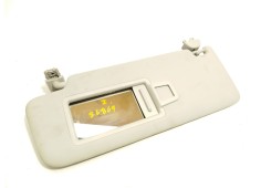 Recambio de parasol izquierdo para seat ibiza v (kj1, kjg) 1.0 tsi referencia OEM IAM 5G0857551AG  