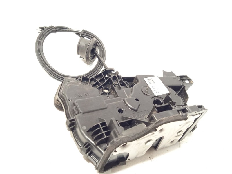 Recambio de cerradura puerta trasera derecha para seat ibiza v (kj1, kjg) 1.0 tsi referencia OEM IAM 10A839016B  