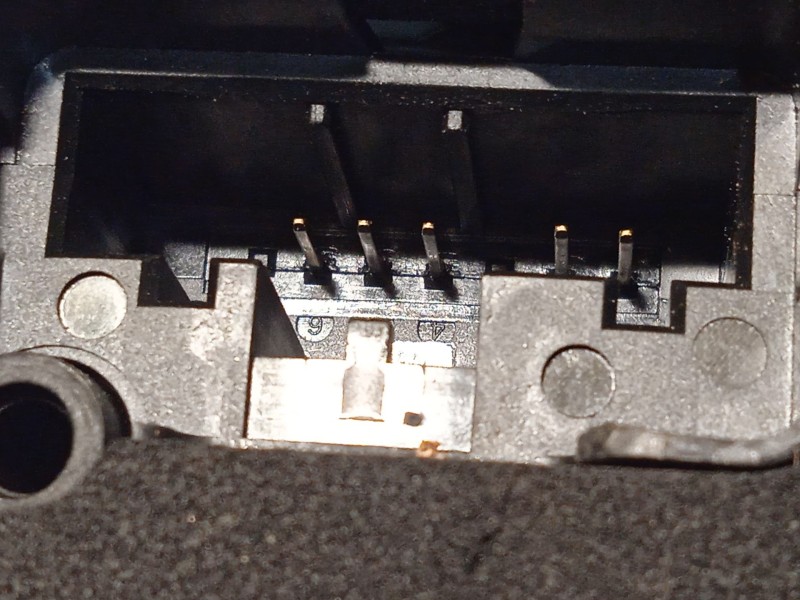 Recambio de cerradura puerta trasera derecha para seat ibiza v (kj1, kjg) 1.0 tsi referencia OEM IAM 10A839016B  