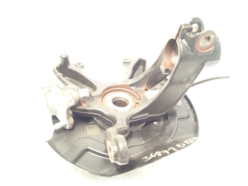 Recambio de mangueta delantera derecha para seat ibiza v (kj1, kjg) 1.0 tsi referencia OEM IAM 2Q0407256AG  