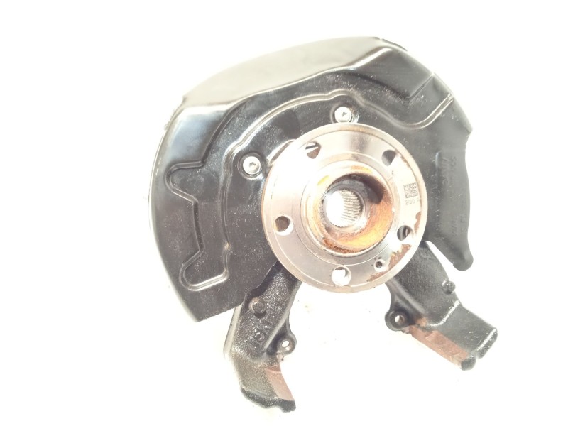 Recambio de mangueta delantera izquierda para seat ibiza v (kj1, kjg) 1.0 tsi referencia OEM IAM 2Q0407255AG  