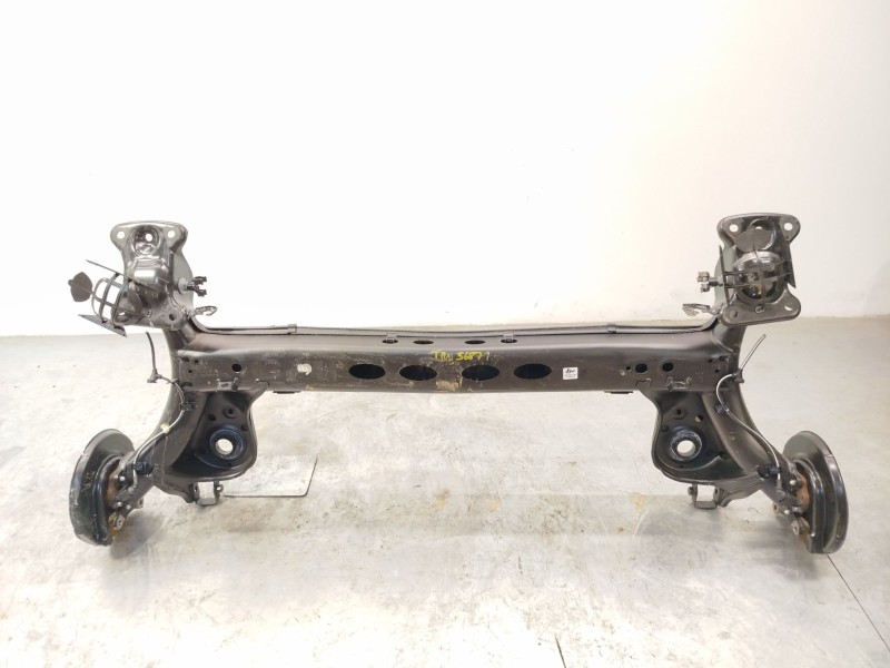 Recambio de puente trasero para seat ibiza v (kj1, kjg) 1.0 tsi referencia OEM IAM 2Q0501053CG  