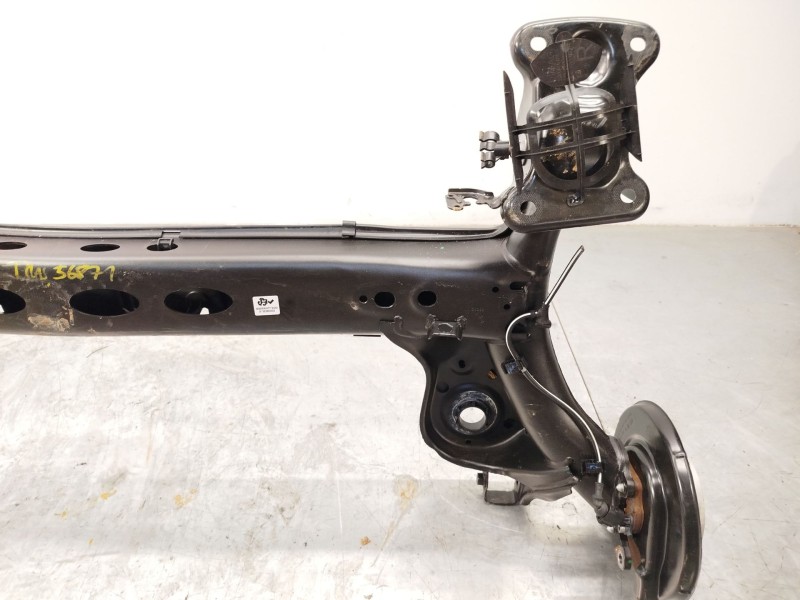 Recambio de puente trasero para seat ibiza v (kj1, kjg) 1.0 tsi referencia OEM IAM 2Q0501053CG  