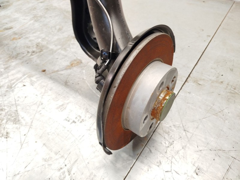 Recambio de puente trasero para seat ibiza v (kj1, kjg) 1.0 tsi referencia OEM IAM 2Q0501053CG  