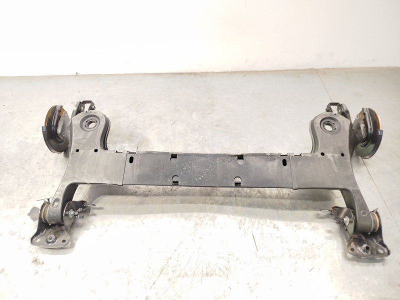 Recambio de puente trasero para seat ibiza v (kj1, kjg) 1.0 tsi referencia OEM IAM 2Q0501053CG  
