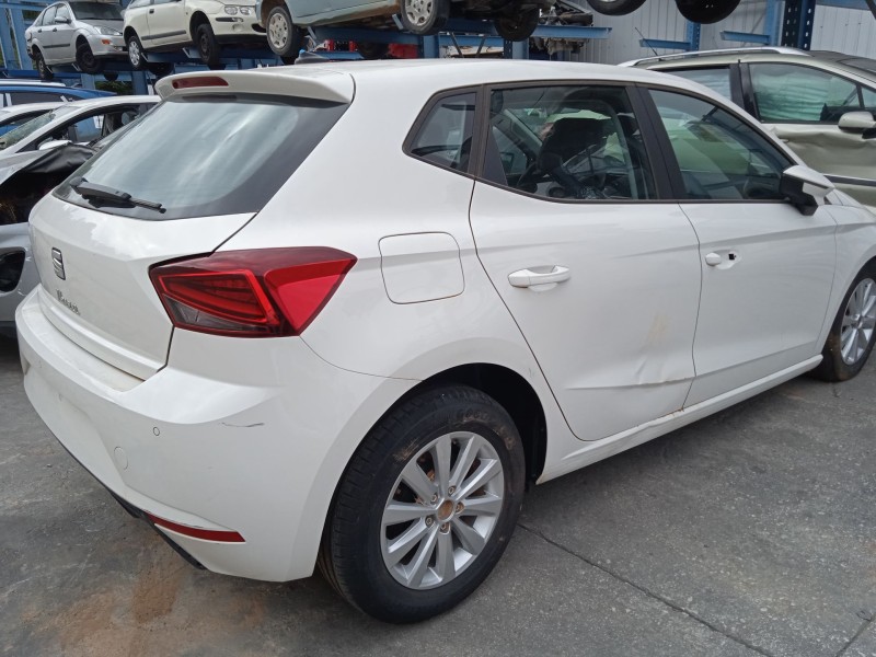 seat ibiza v (kj1, kjg) del año 2024