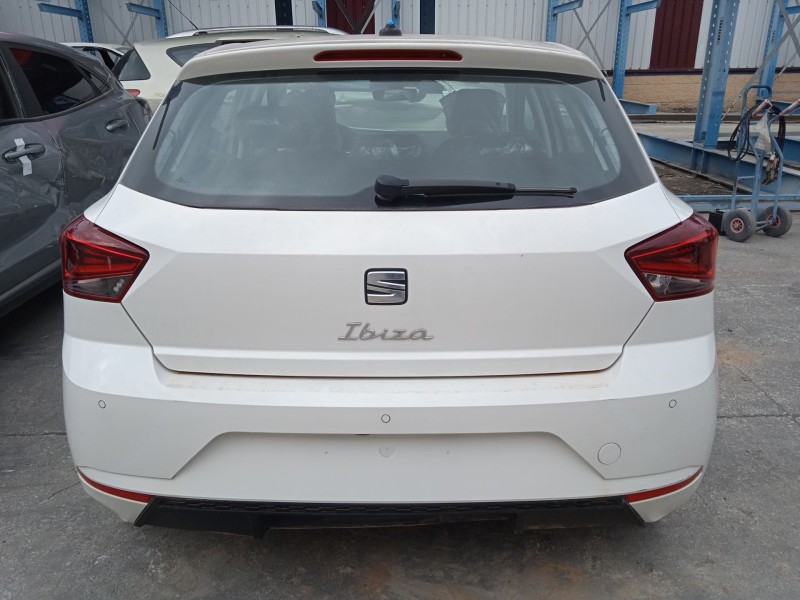 seat ibiza v (kj1, kjg) del año 2024