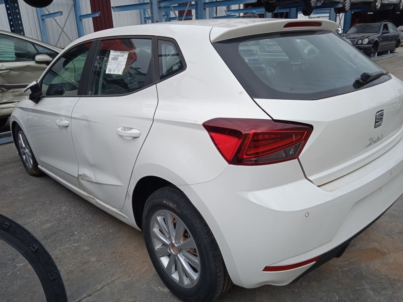 seat ibiza v (kj1, kjg) del año 2024