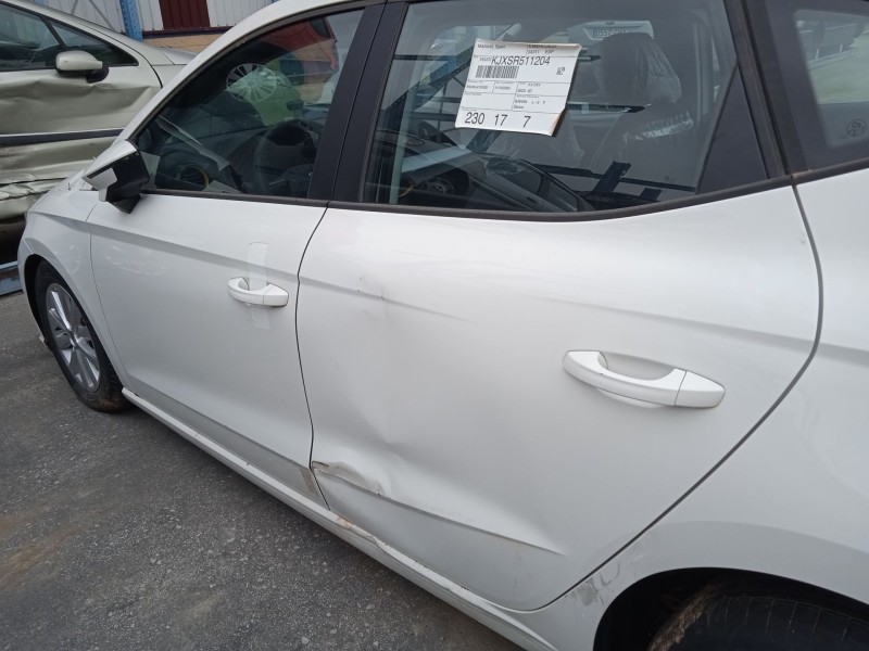 seat ibiza v (kj1, kjg) del año 2024