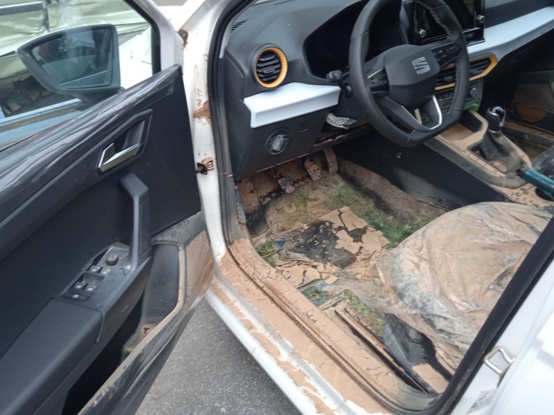 seat ibiza v (kj1, kjg) del año 2024