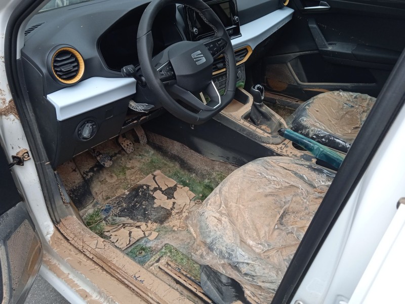 seat ibiza v (kj1, kjg) del año 2024