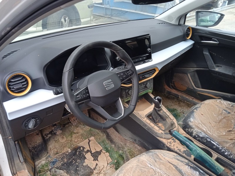 seat ibiza v (kj1, kjg) del año 2024