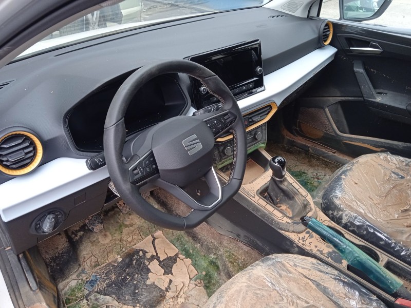 seat ibiza v (kj1, kjg) del año 2024