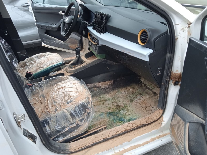 seat ibiza v (kj1, kjg) del año 2024