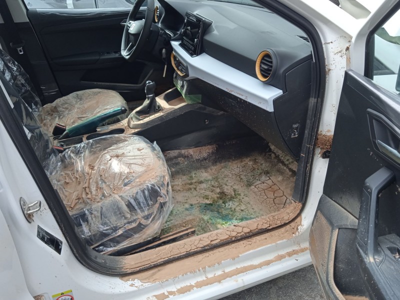 seat ibiza v (kj1, kjg) del año 2024